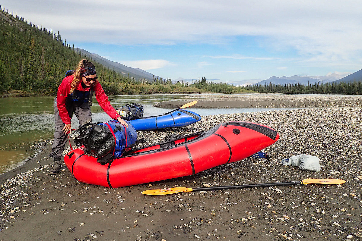 A Guide to Gates of the Arctic National Park Renee Roaming