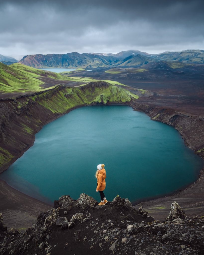 Iceland travel How To Take Better Travel Photos - Iceland