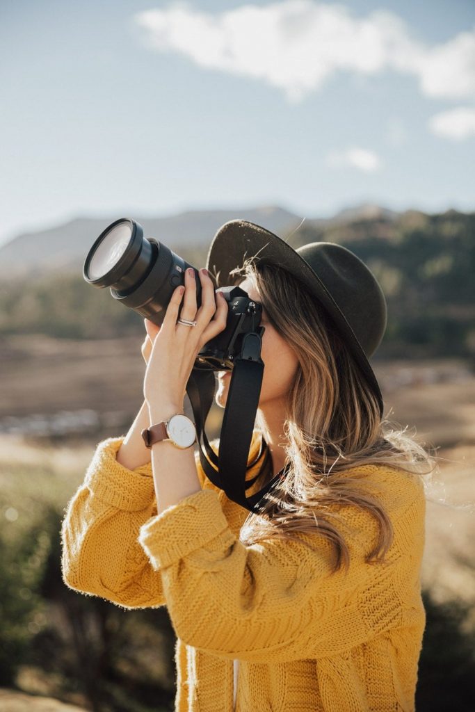 Set Up a Good Composition How To Take Better Travel Photos - Set Up a Good Composition