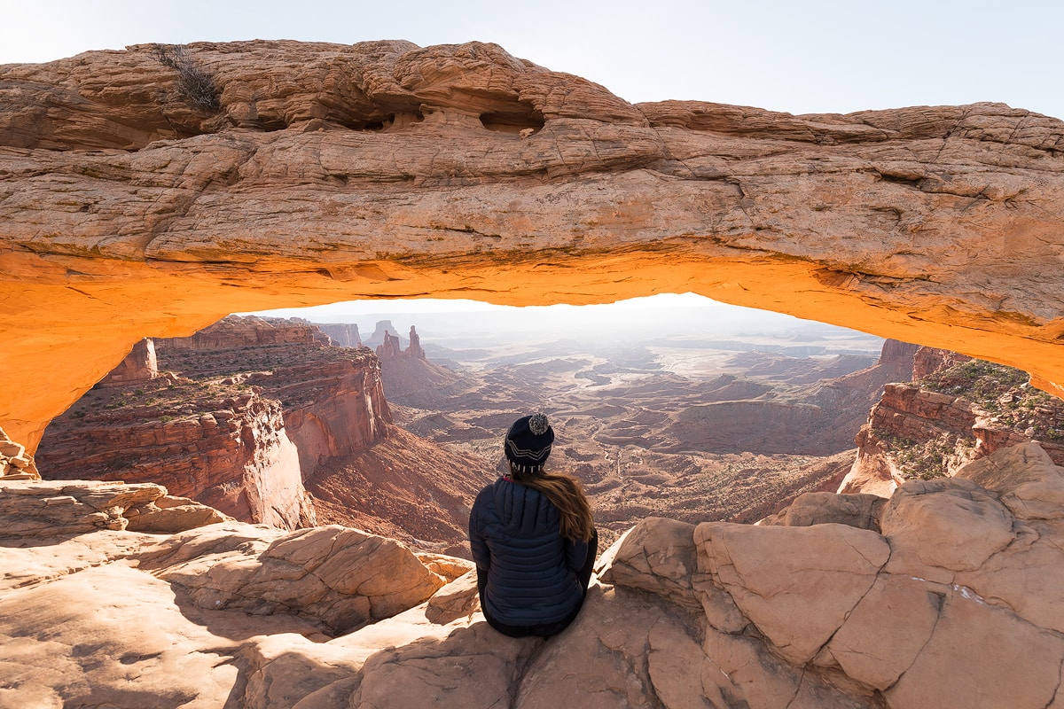 Mesa Arch