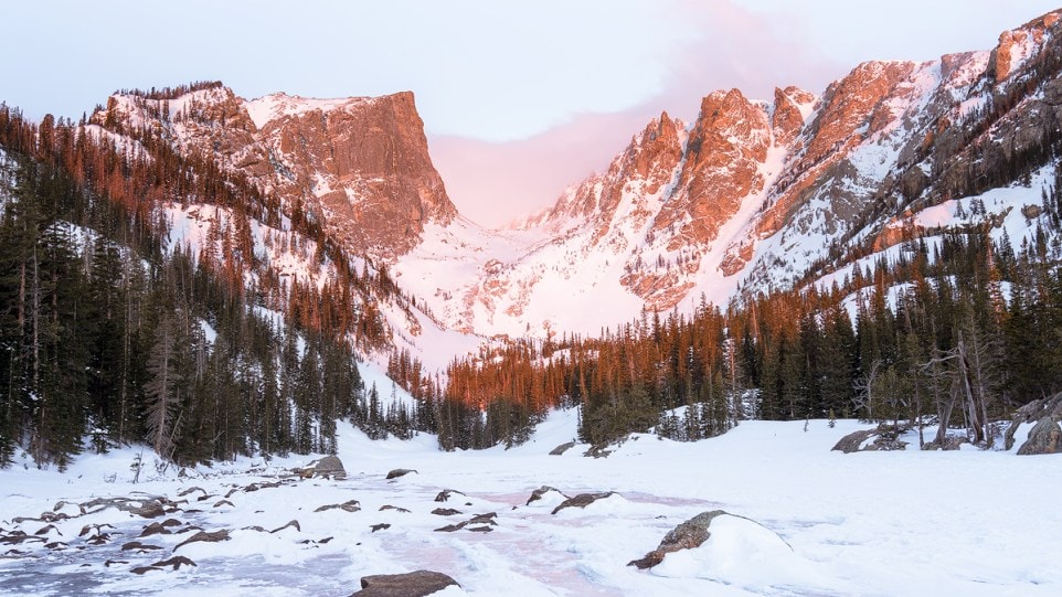 10 "Easy" Colorado Outdoor Adventures