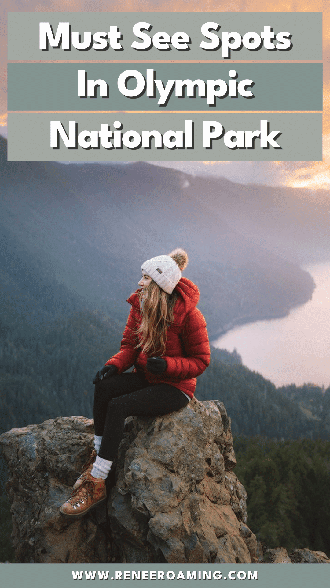14 Amazing Things To Do in Olympic National Park