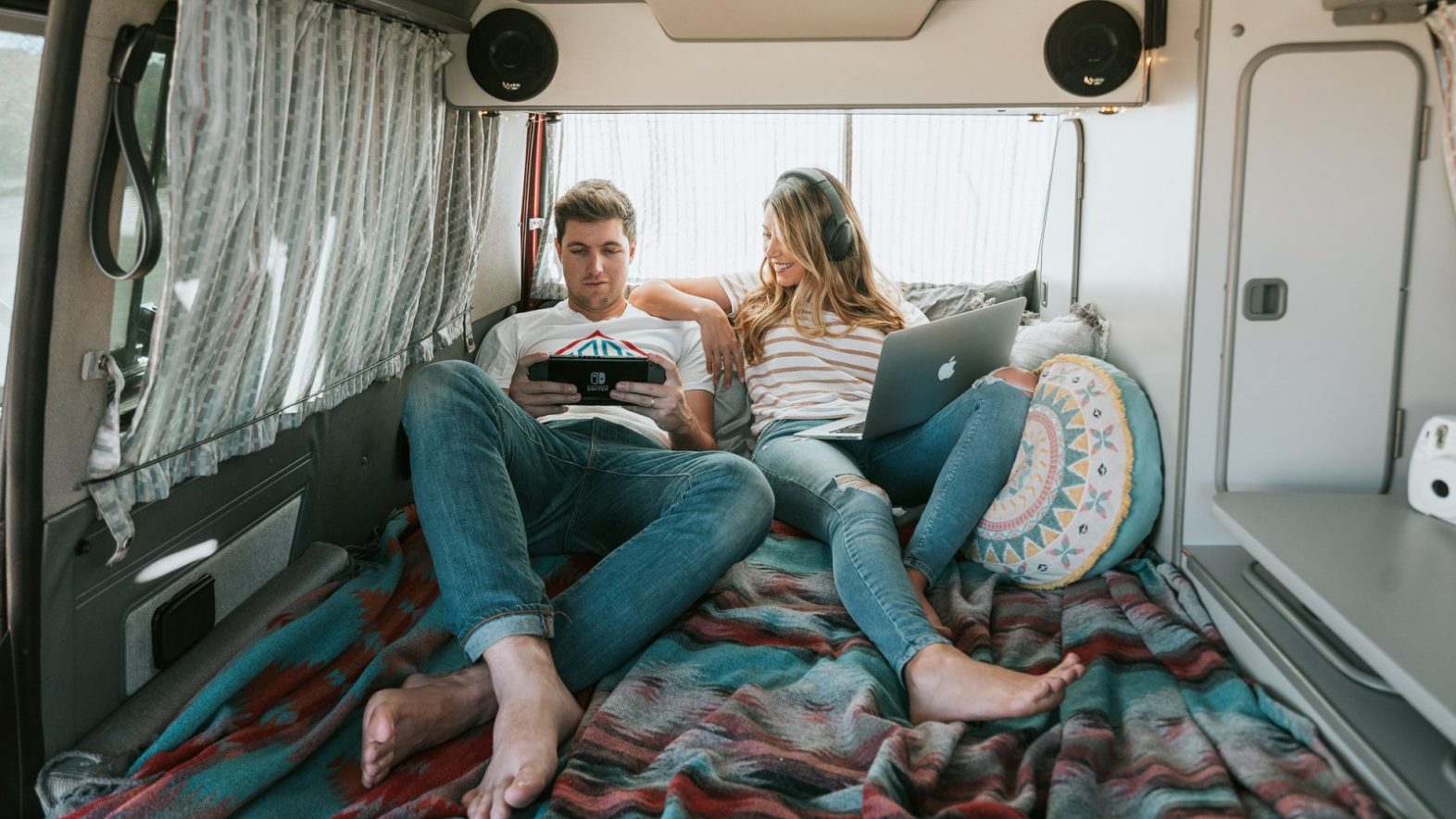 10 Tips To Feeling More At Home On The Road