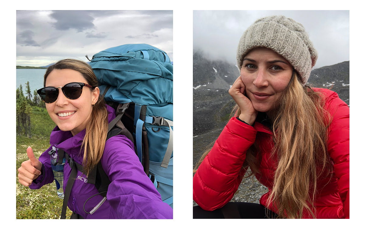 Traveling with Acne - Dealing with Airplanes Hiking and Camping - Renee Roaming 4