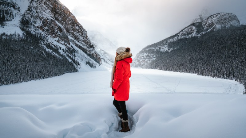 9 Best Winter Adventures near Banff, Canada