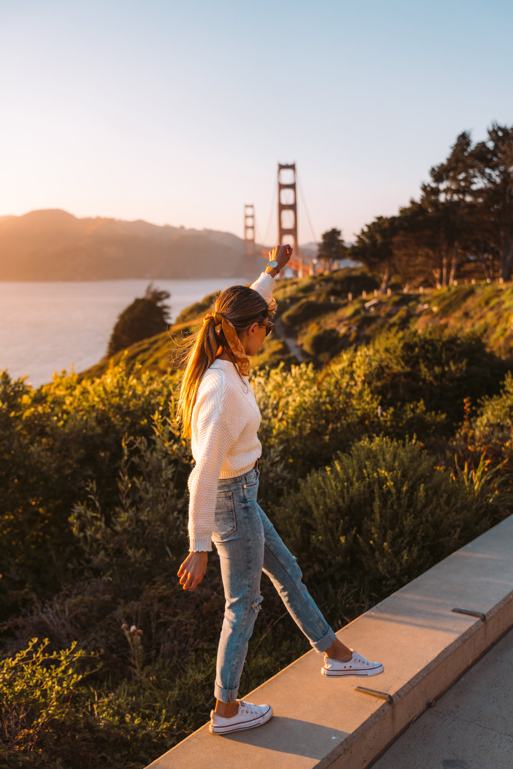 How-to-Spend-24-Hours-in-San-Francisco---Golden-Gate-Bridge02---Renee-Roaming