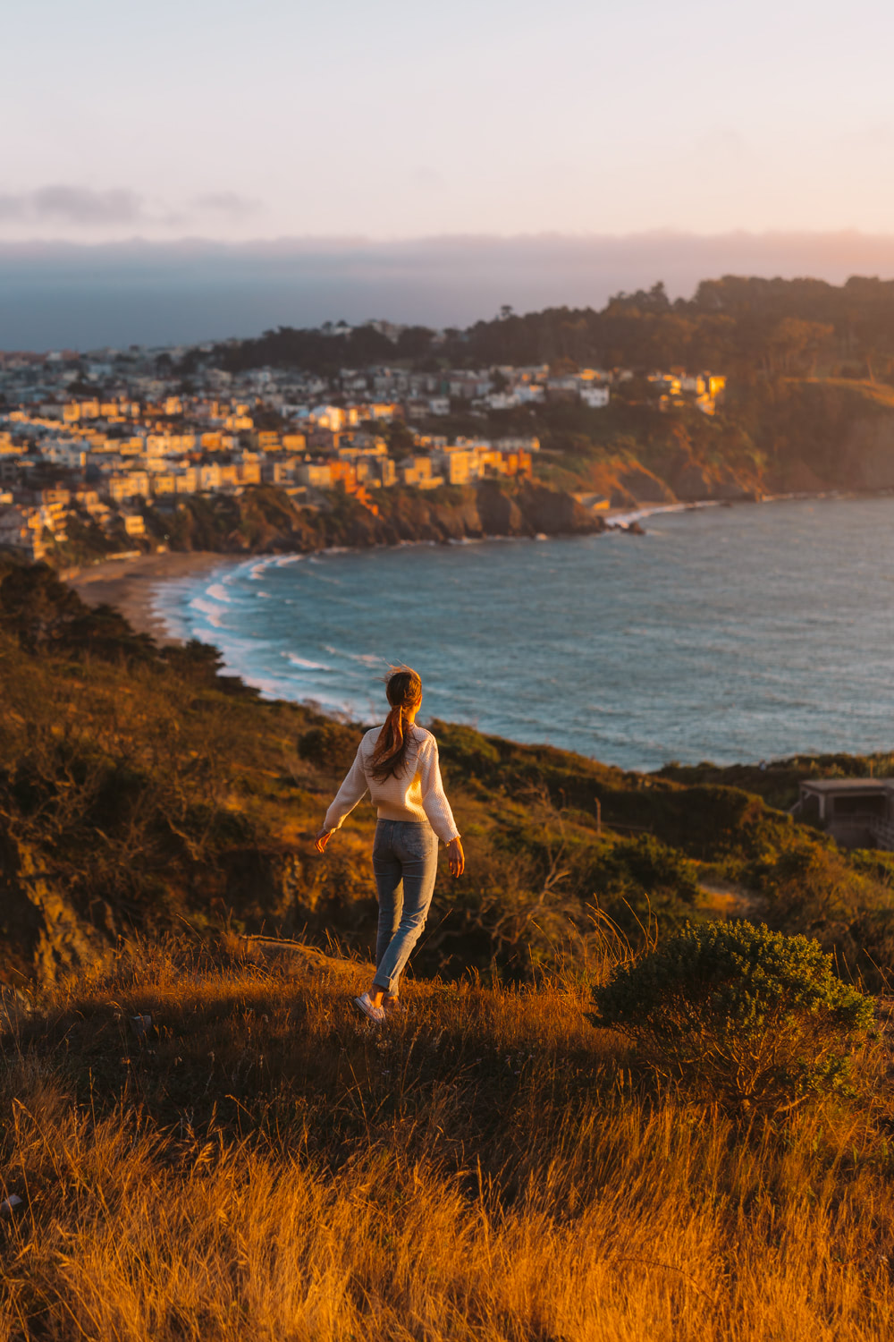 How-to-Spend-24-Hours-in-San-Francisco-Golden-Sunset-Renee-Roaming