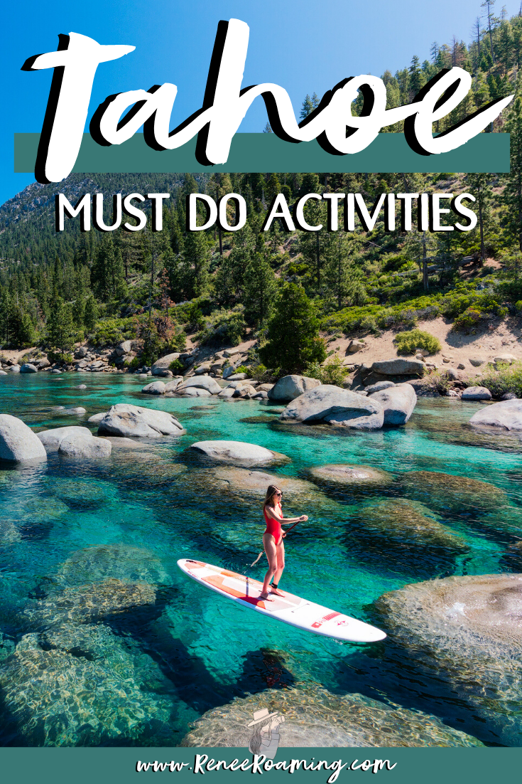 The Ultimate Adventure Getaway to Reno and Lake Tahoe