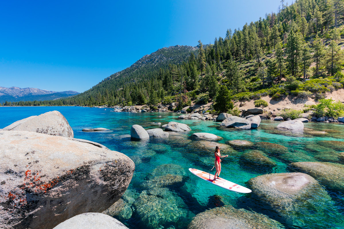 The Ultimate Adventure Getaway to Reno and Lake Tahoe