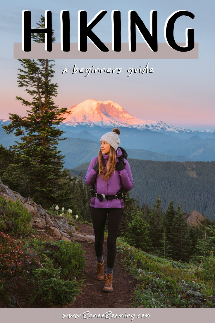 Beginners Guide to Hiking