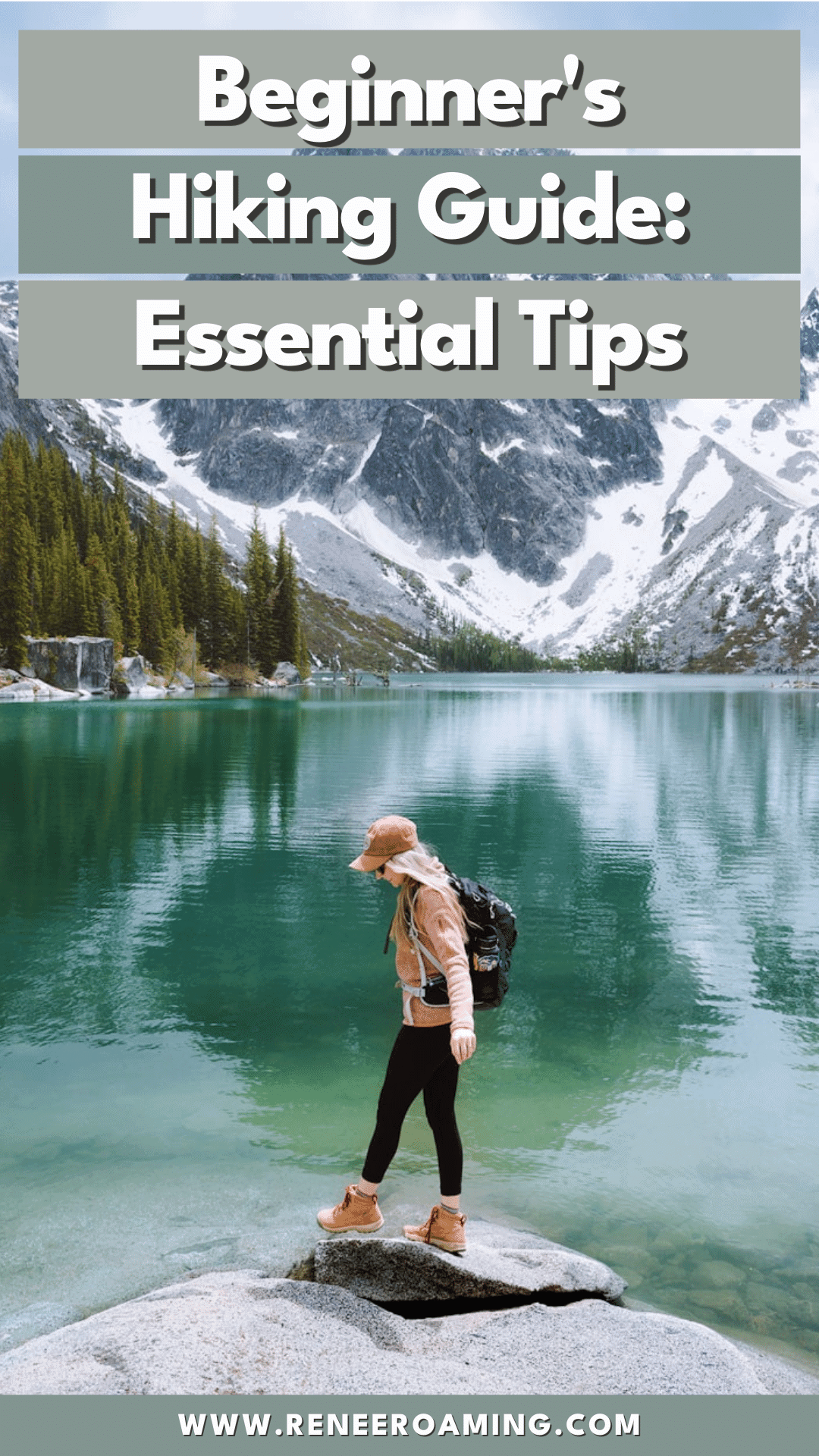 Beginner Hiking Guide: Essential Tips for New Hikers