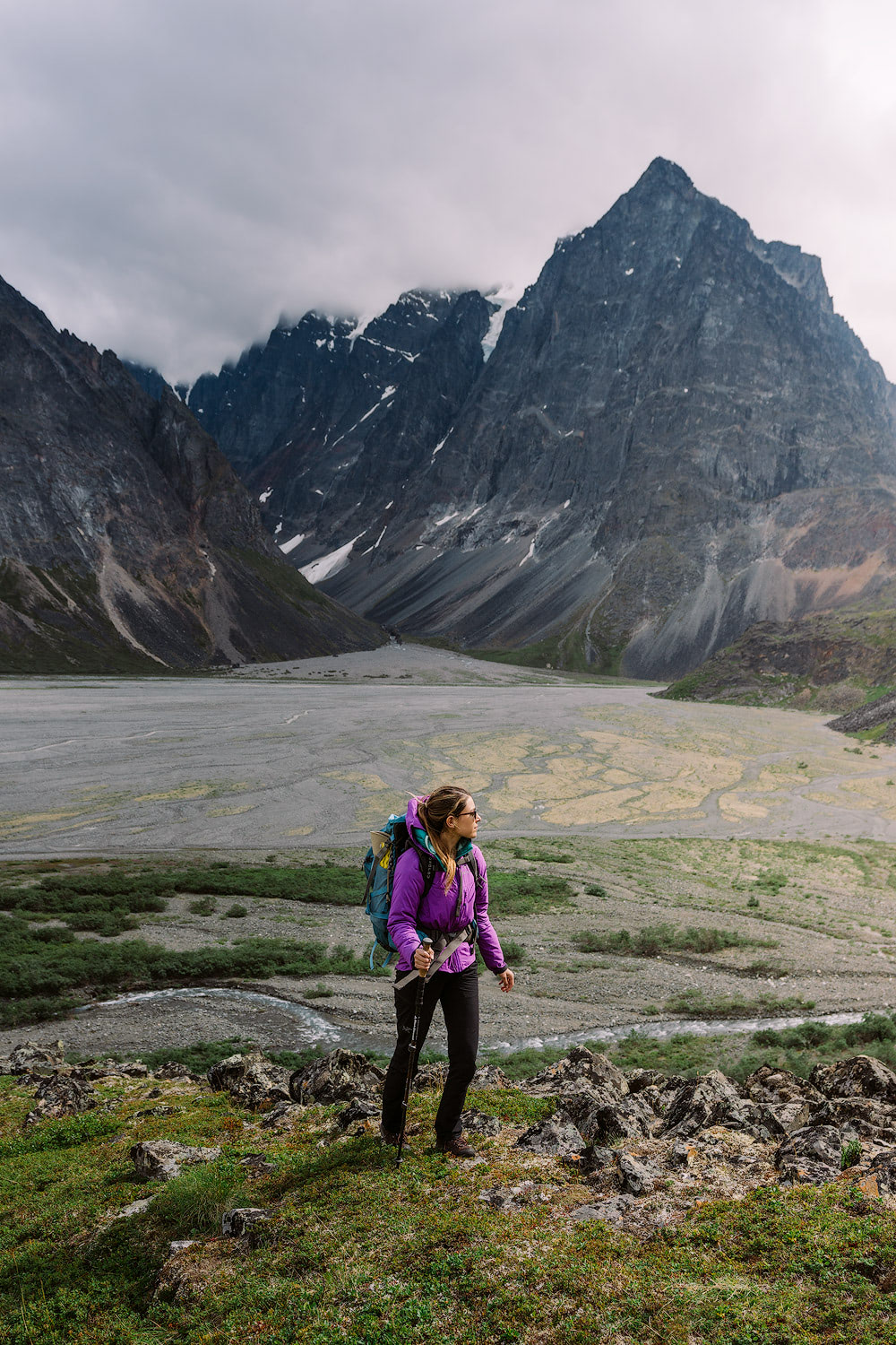 5 Epic Alaska Hiking and Backpacking Adventures Lake Clark National Park Renee Roaming