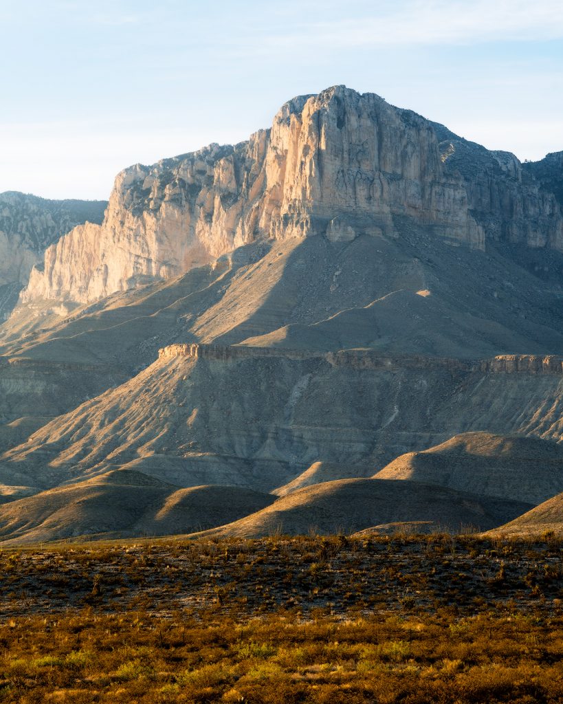 Guadalupe Mountains - Renee Roaming
