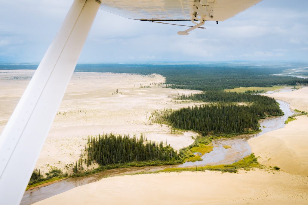 15 Least Crowded National Parks in the US - Kobuk Valley National Park - Renee Roaming