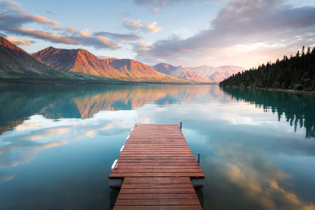 Lake Clark National Park