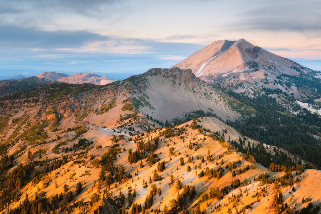 15 Least Crowded National Parks in the US - Lassen Volcanic National Park - Renee Roaming