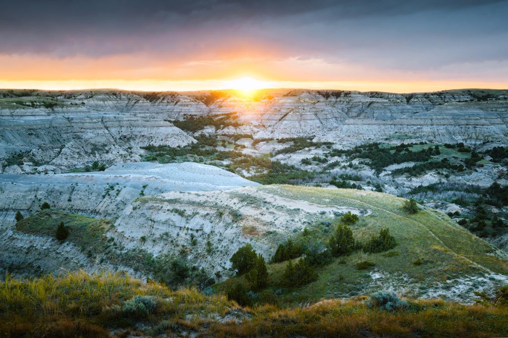 15 Least Crowded National Parks in the US - Theodore Roosevelt National Park - Renee Roaming