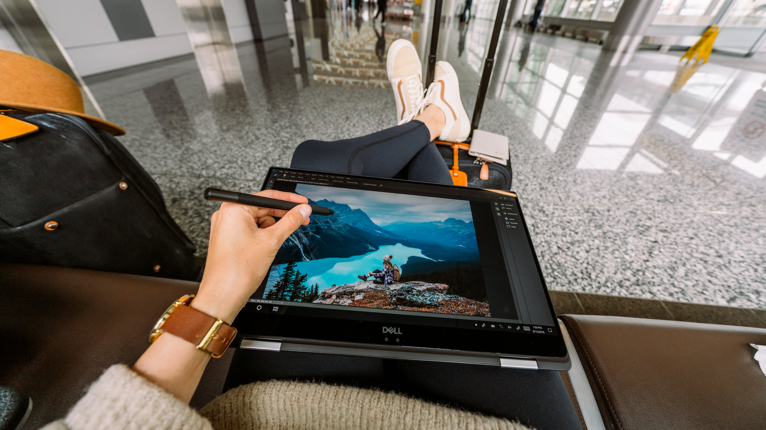 The Best Laptop for Photo Editing & Travel Blogging