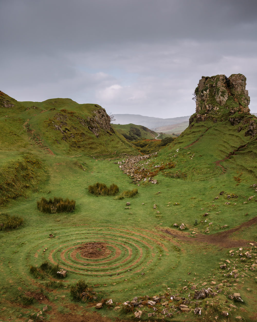 Fairy Glen travel photo