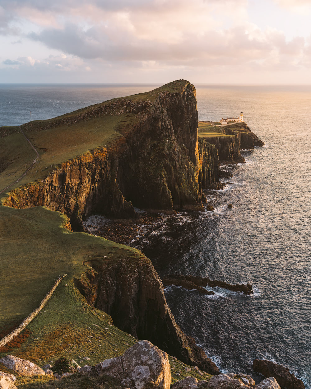 Neist Point Scotland