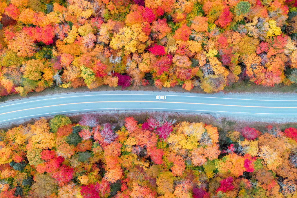 New England Fall Road Trip Ultimate Itinerary Renee Roaming Dixville Notch New Hampshire
