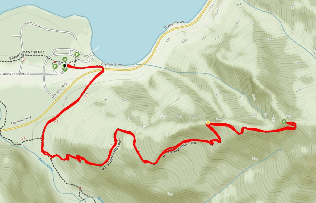 Best way to get to olympic national park from seattle