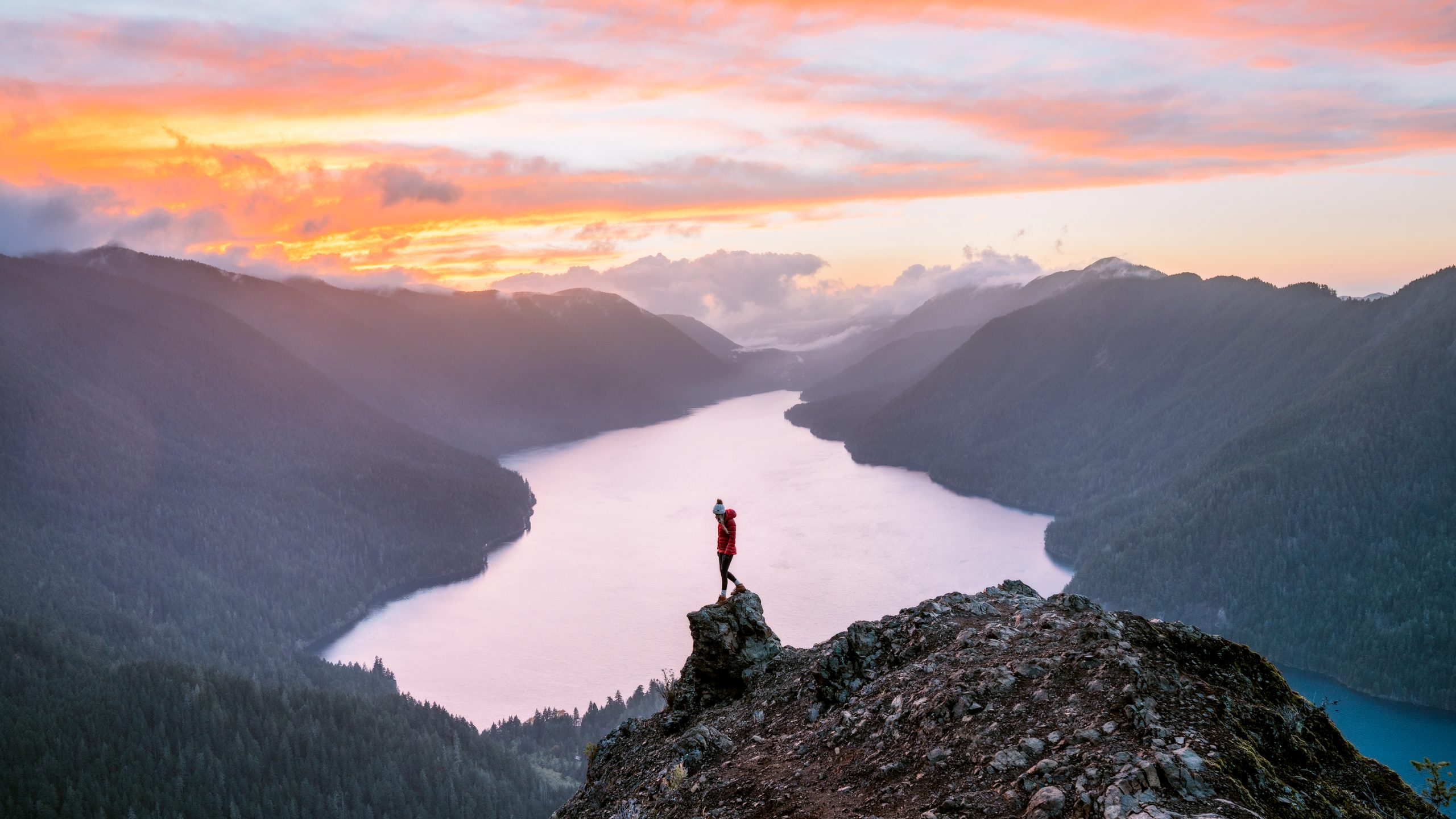 Olympic National Park Adventure: 24 Hour Getaway from Seattle