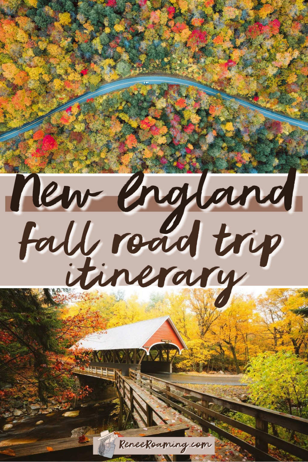 The ULTIMATE New England Fall Road Trip Itinerary The ULTIMATE New England Fall Road Trip Itinerary