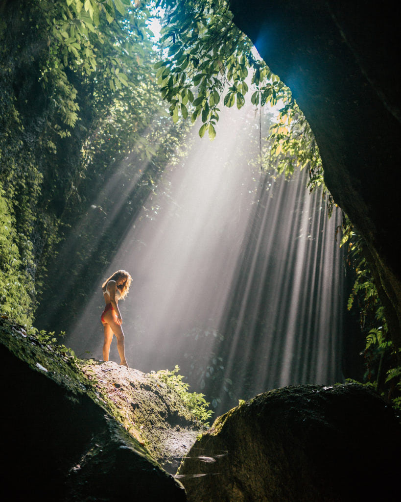 Tips For Taking Incredible Travel Selfies How To Look Less Awkward ReneeRoaming WhereTFisLena Bali