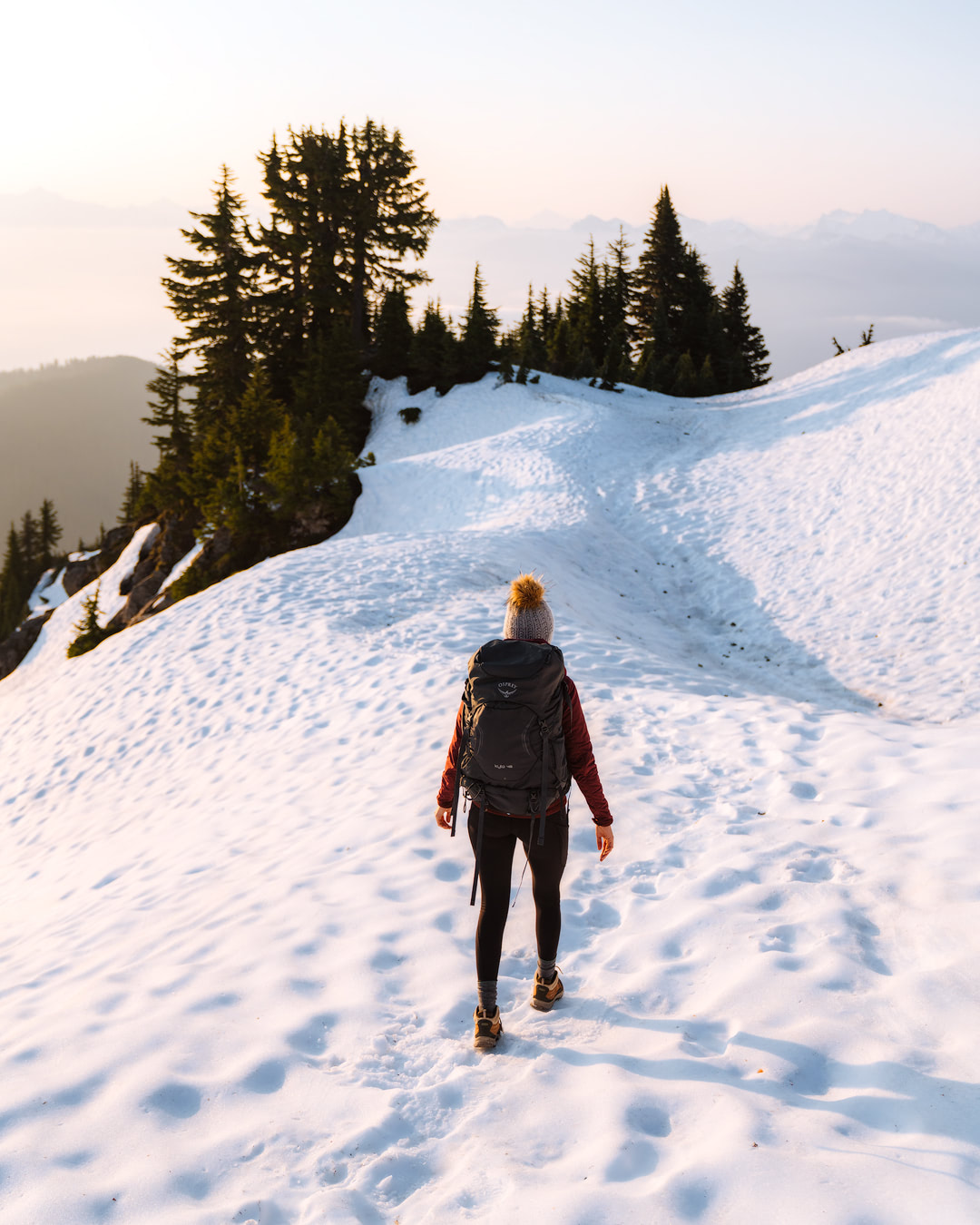 Ultimate Guide to Winter Hiking and Camping — Renee Roaming