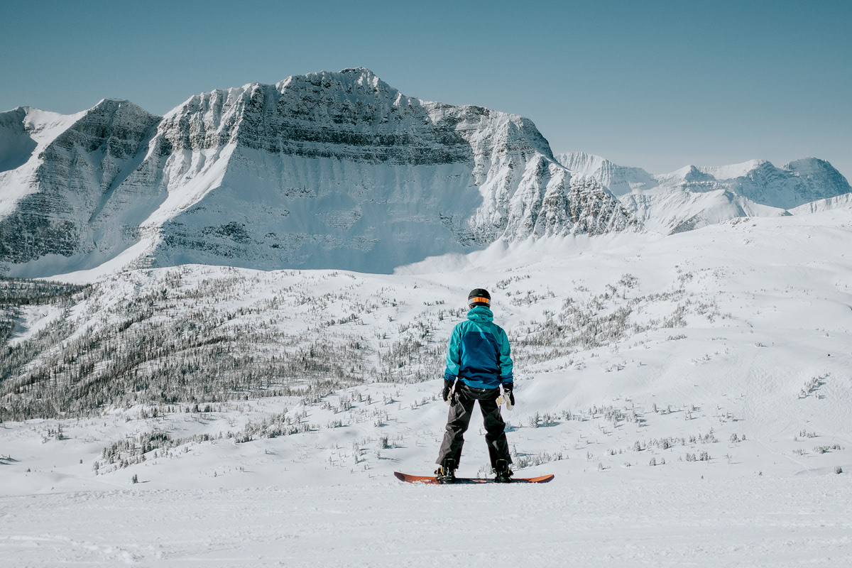 7 Magical Winter Outdoor Adventures For The Holidays - Snowboarding