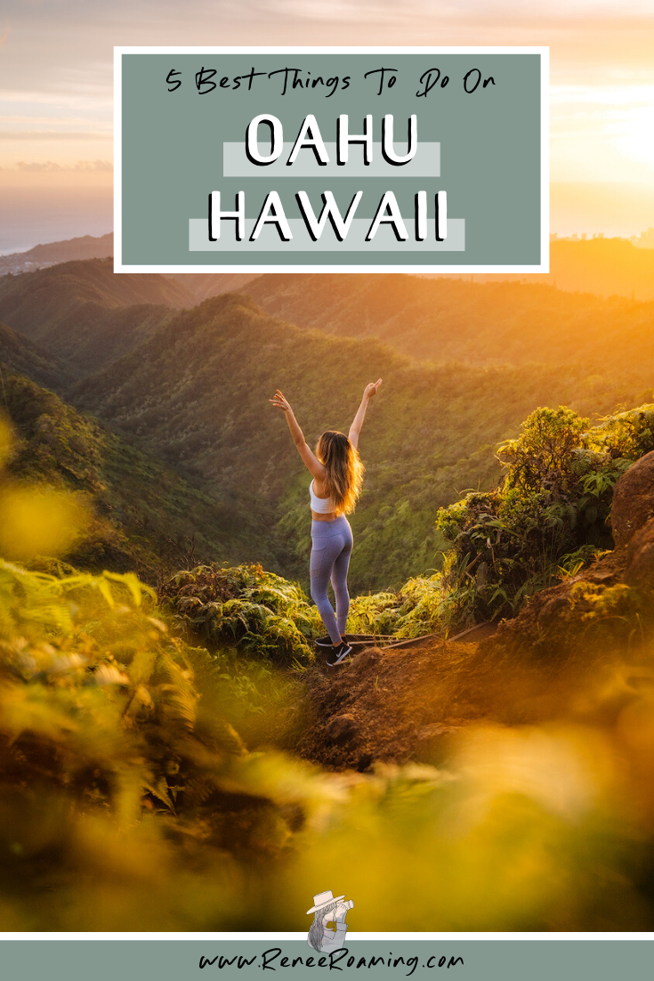 5 Best Things To Do On Oahu Hawaii