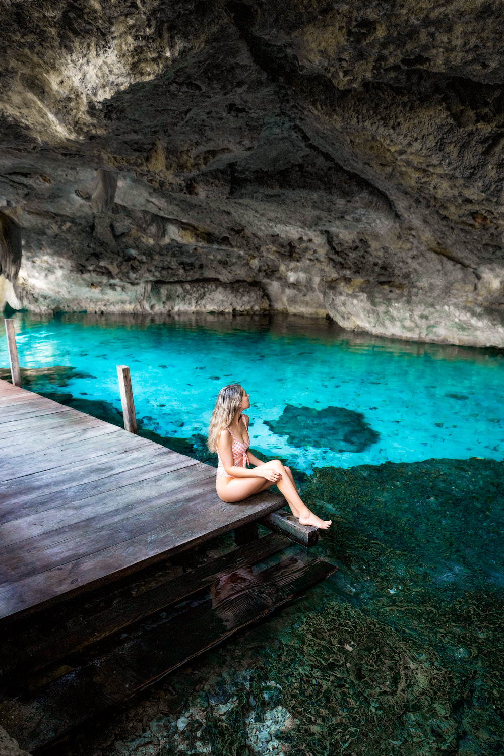 Make the Most of Your Trip to Tulum Mexico A Comprehensive Guide Dos Ojos Cenote Tulum Renee Roaming