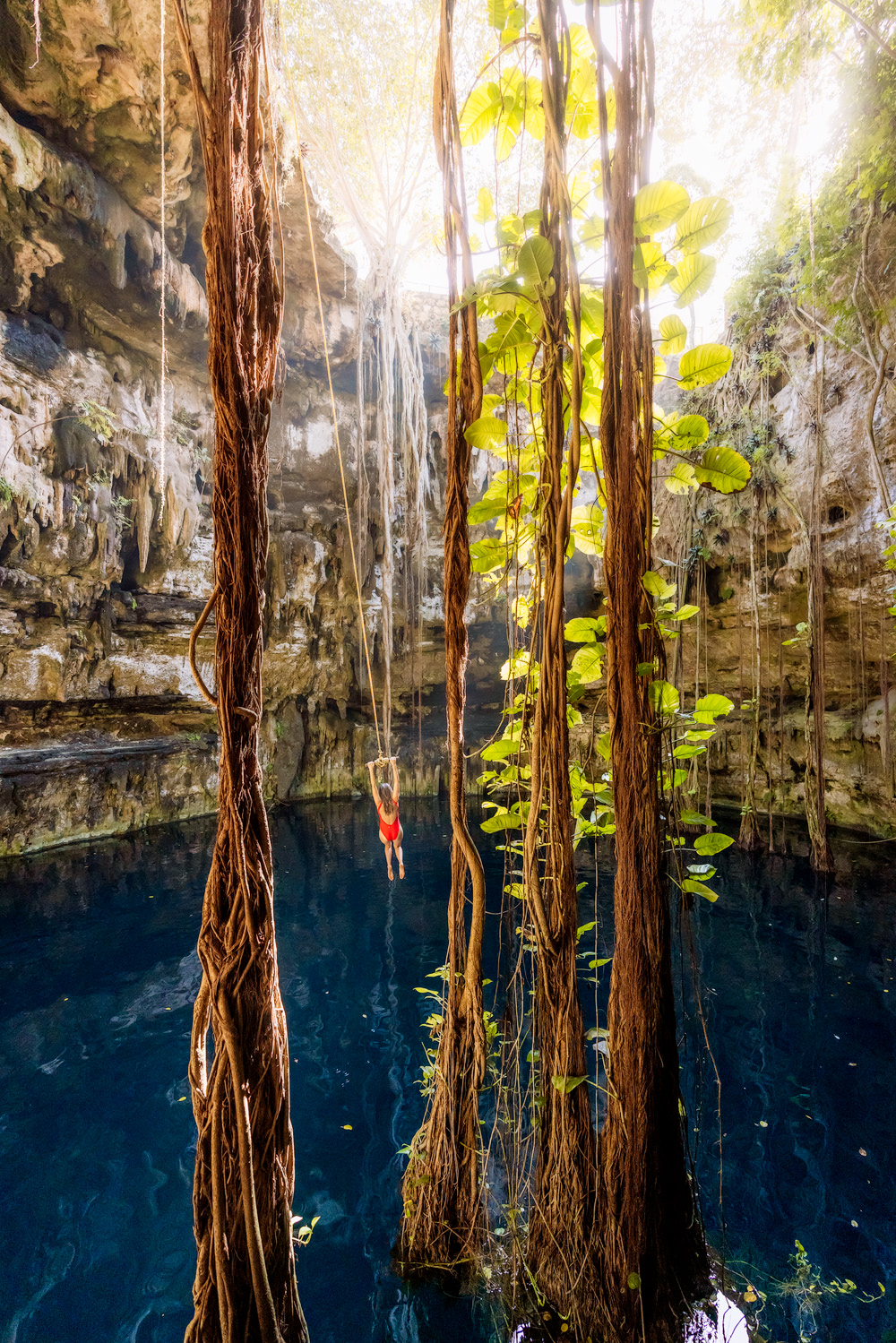 Make the Most of Your Trip to Tulum Mexico A Comprehensive Guide Oxman Cenote Renee Roaming