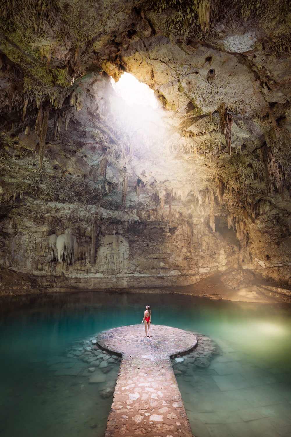 Make the Most of Your Trip to Tulum Mexico A Comprehensive Guide Suytun Cenote Renee Roaming