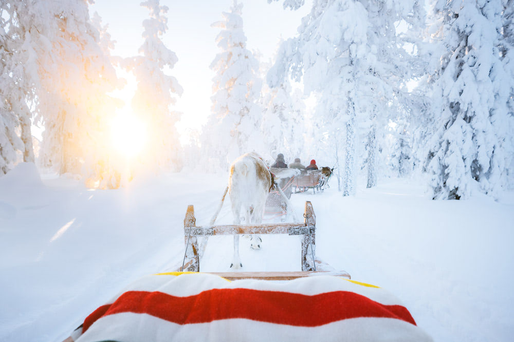 The Ultimate Guide to Visiting Lapland, Finland in Winter