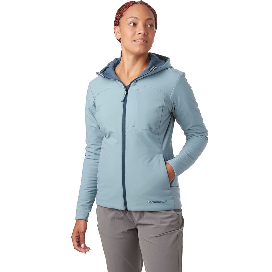 Layers to wear on a winter Arctic Trip - Backcountry Wolverine Cirque Jacket