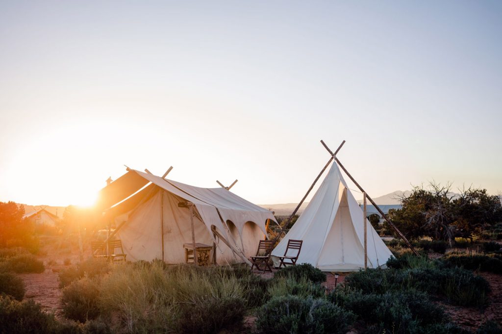 Under Canvas Moab