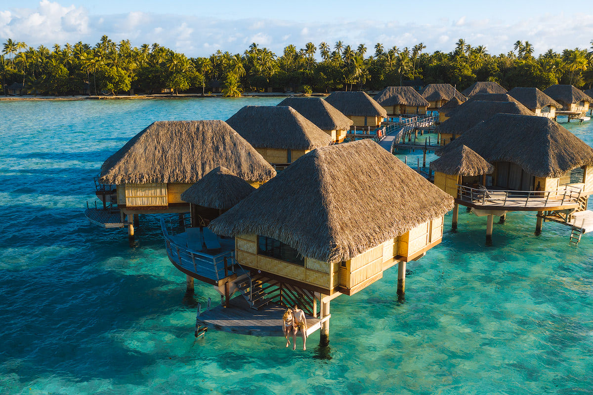 Le Tahaa Island Resort and Spa 