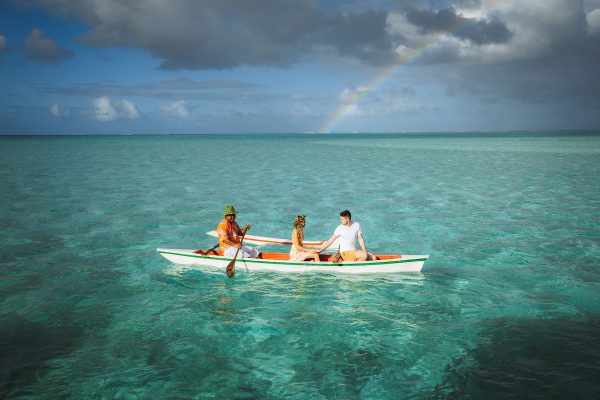 The Islands of Tahiti: Finding Paradise in Mo'orea, Taha'a, and Raiatea