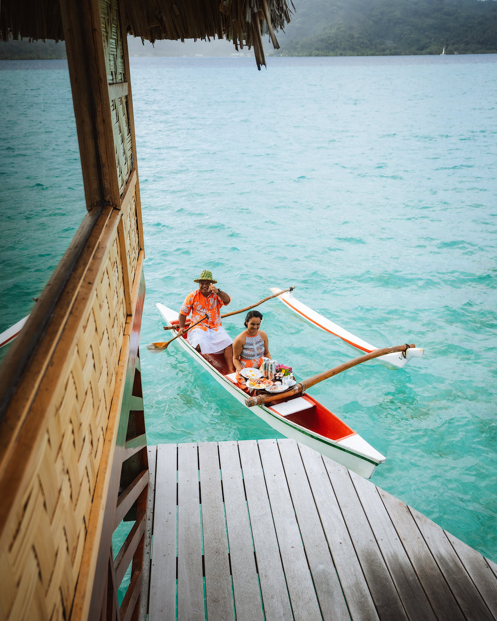 The Islands of Tahiti Le Tahaa Island Resort and Spa Renee Roaming 8