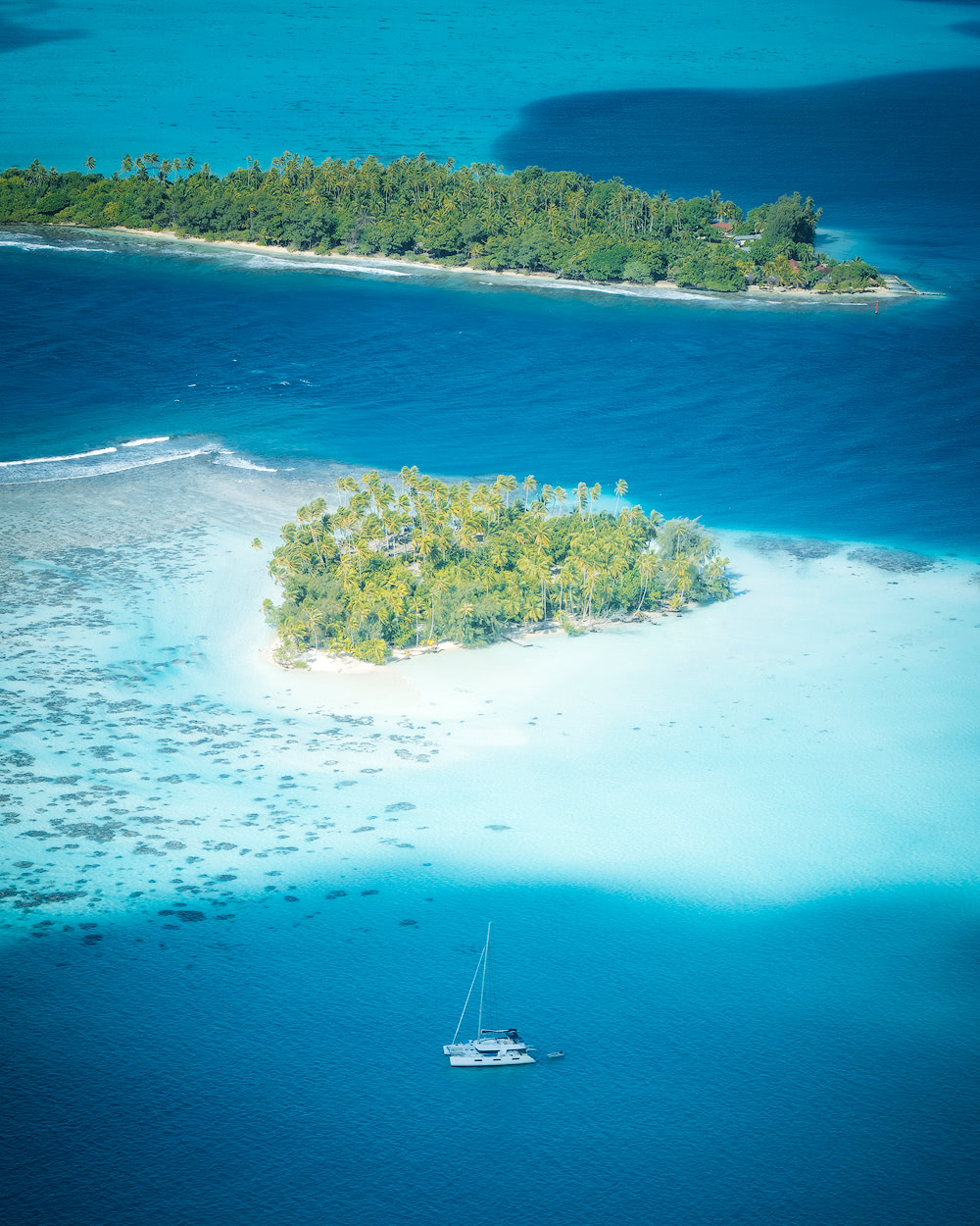 seaplane Tahiti Air Charter