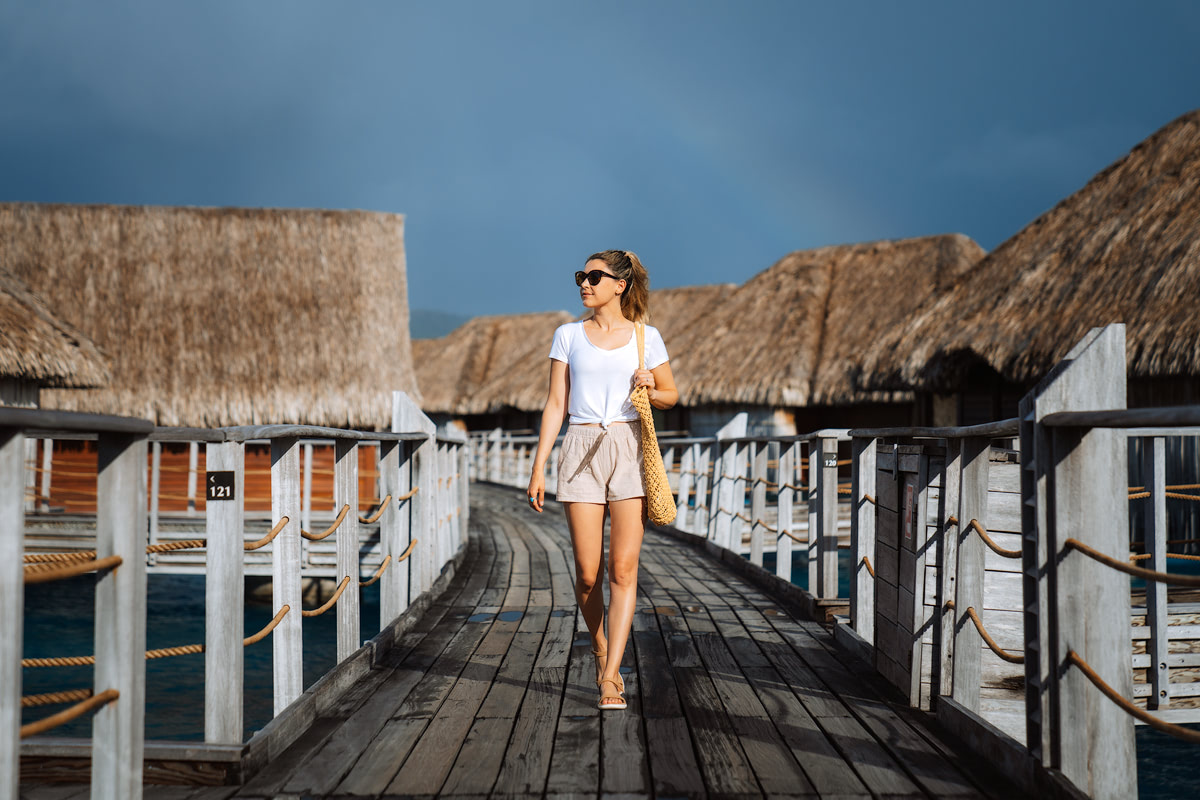 What to Pack for a Tropical Vacation to The Islands of Tahiti Bora Bora 2