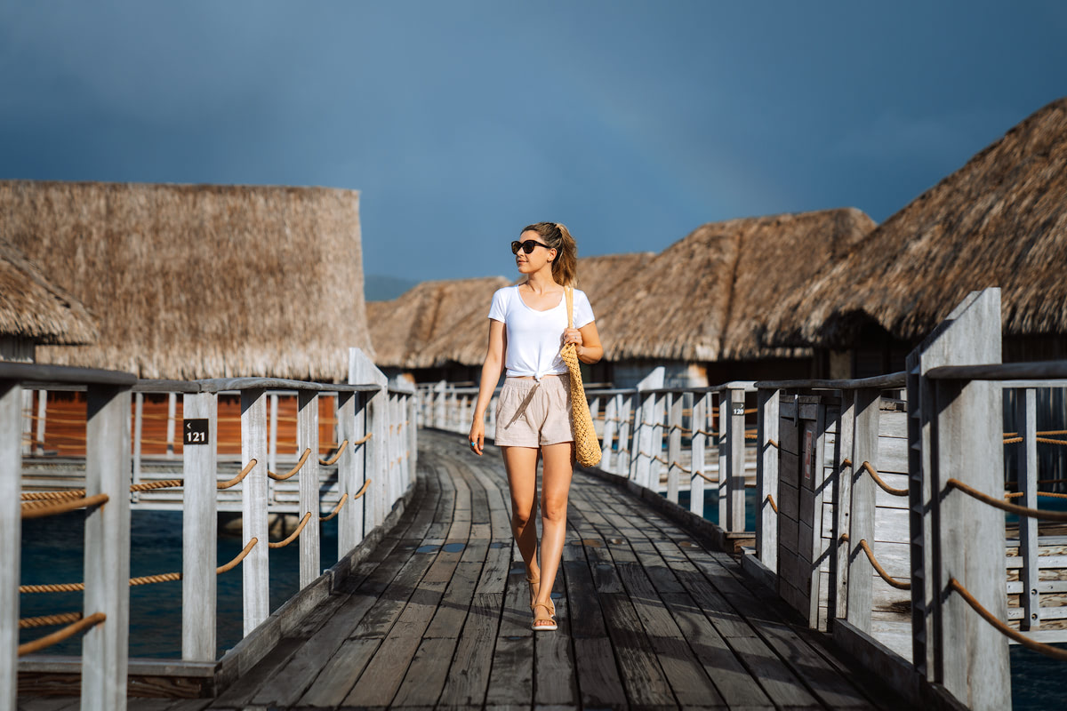 Tahiti Bora Bora Packing list What to Pack for a Tropical Vacation to The Islands of Tahiti Bora Bora 2
