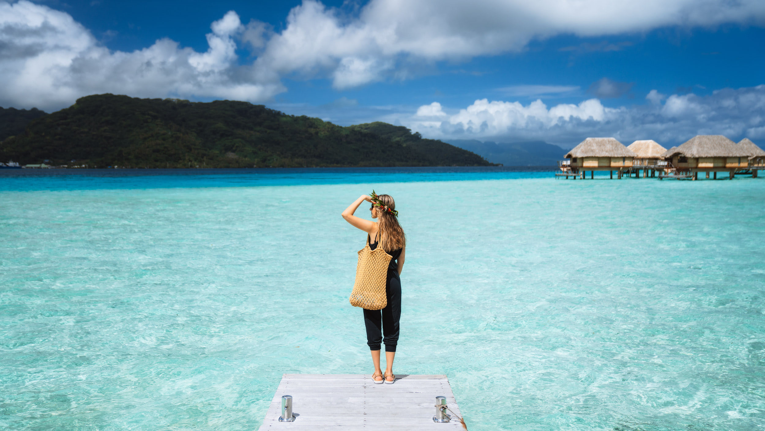 What to Pack for a Tropical Vacation to The Islands of Tahiti Tahaa BANNER