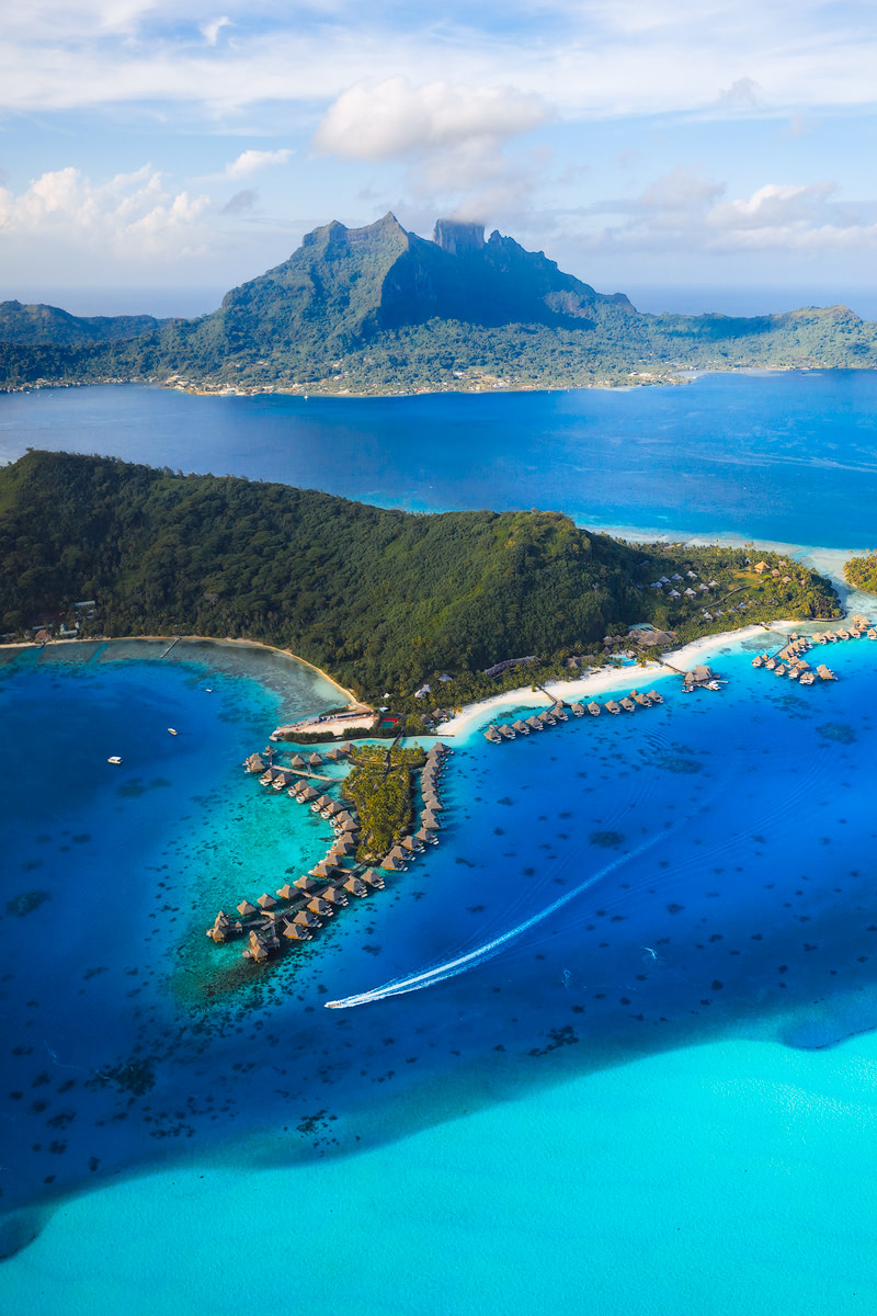 The Ultimate Romantic Couples Getaway to Bora Bora French Polynesia Conrad Bora Bora Bui Resort