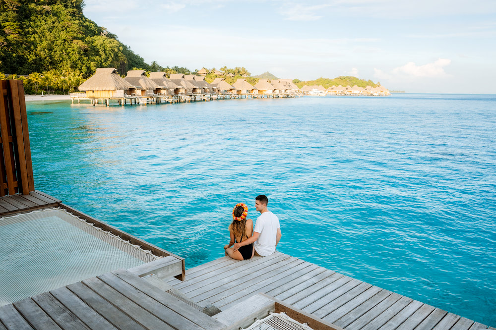 The Ultimate Romantic Couples Getaway to Bora Bora French Polynesia Conrad Bora Bora Nui 7