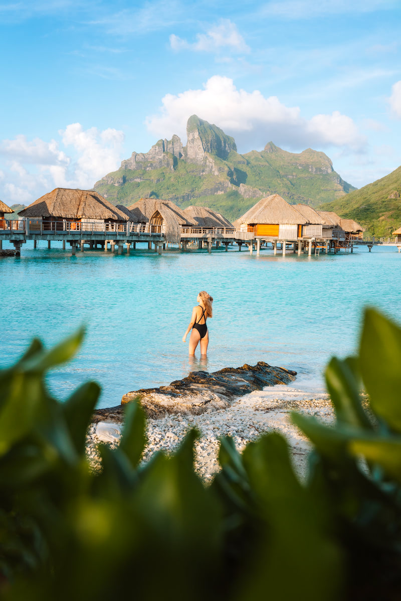 The Ultimate Romantic Couples Getaway to Bora Bora French Polynesia Four Seasons Resort Bora Bora 4