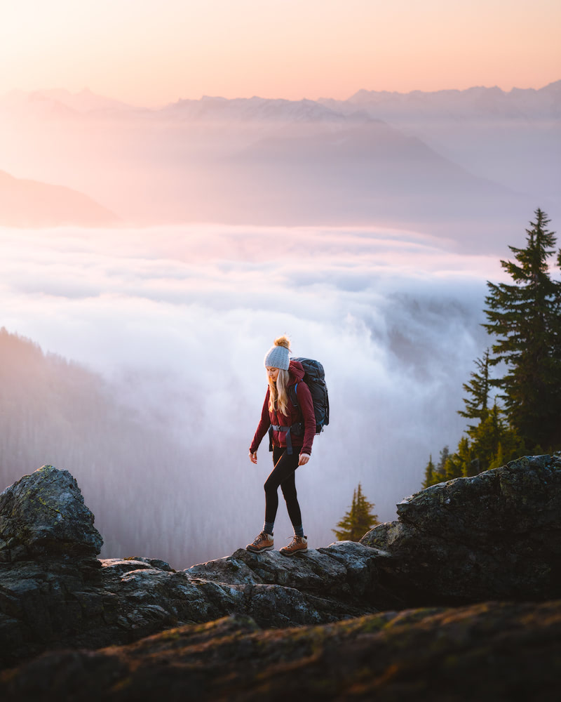Holy Grail Hiking and Camping Gear - 2019 Edition - Renee Roaming - Washington Backcountry Trek