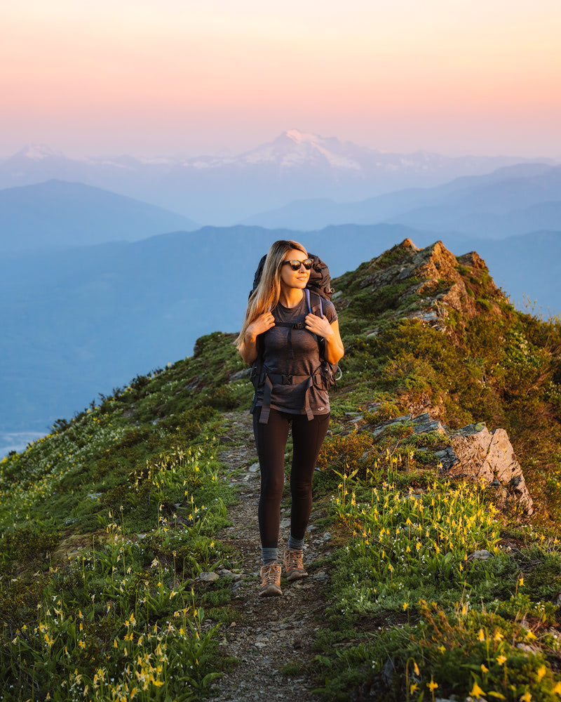 Holy Grail Hiking and Camping Gear - 2019 Edition - Renee Roaming - Washington Backpacking Trip